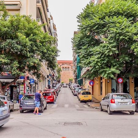 Mini Suite Roman Agora Θεσσαλονίκη Εξωτερικό φωτογραφία