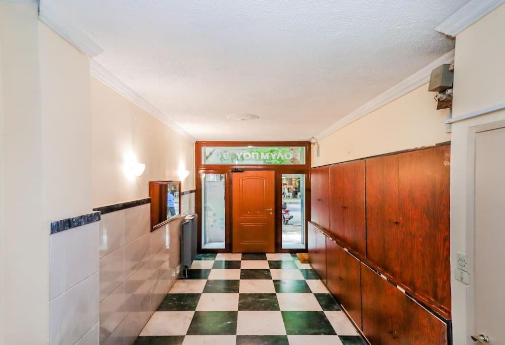 Mini Suite Roman Agora Θεσσαλονίκη Εξωτερικό φωτογραφία