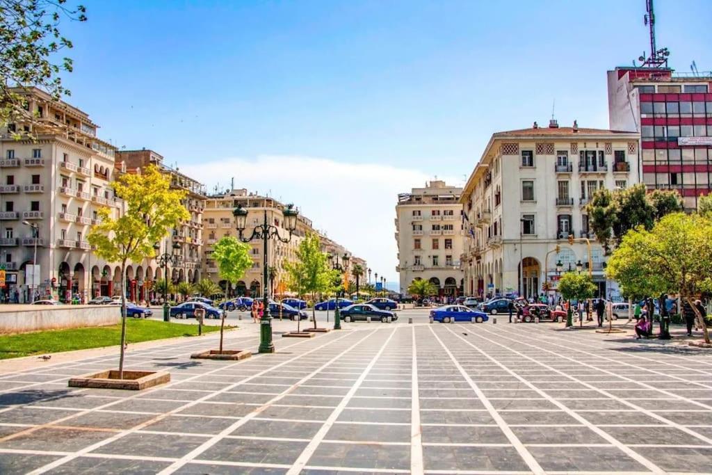 Mini Suite Roman Agora Θεσσαλονίκη Εξωτερικό φωτογραφία