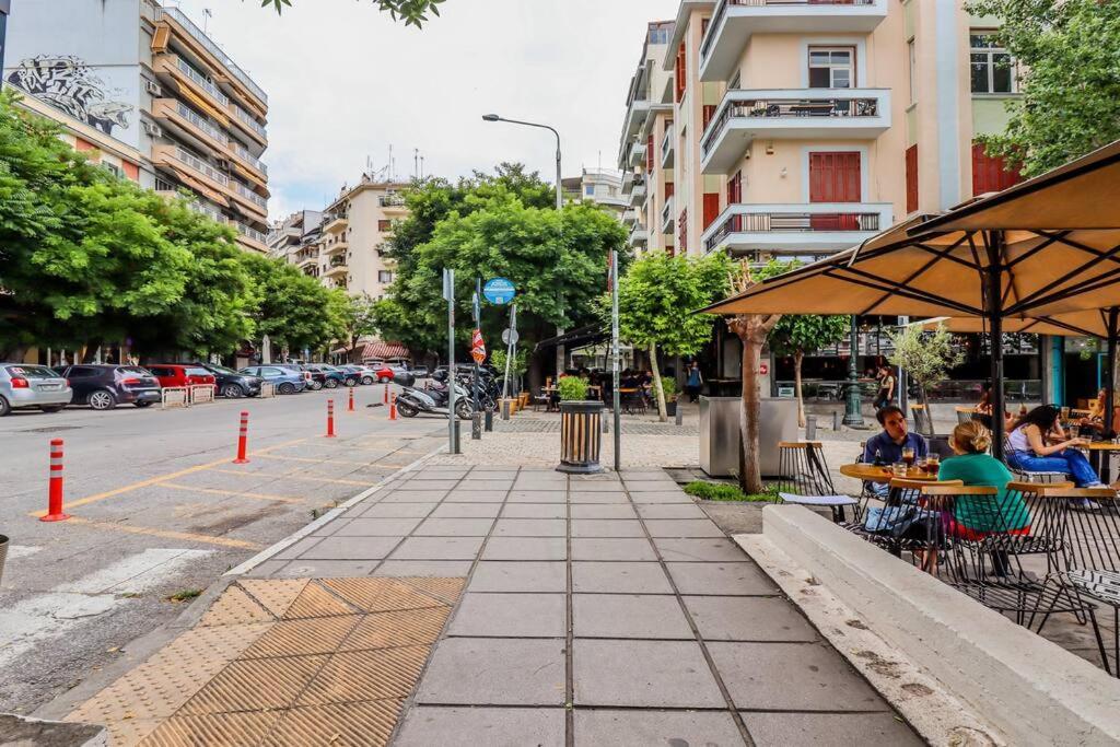 Mini Suite Roman Agora Θεσσαλονίκη Εξωτερικό φωτογραφία