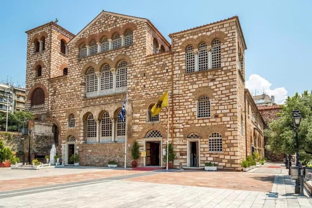 Mini Suite Roman Agora Θεσσαλονίκη Εξωτερικό φωτογραφία