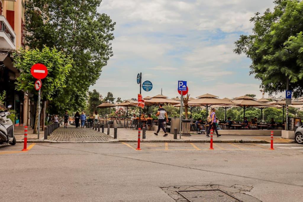 Mini Suite Roman Agora Θεσσαλονίκη Εξωτερικό φωτογραφία