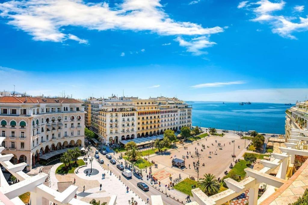 Mini Suite Roman Agora Θεσσαλονίκη Εξωτερικό φωτογραφία