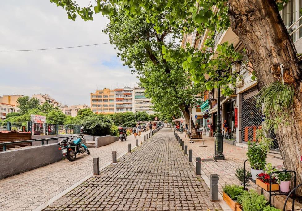 Mini Suite Roman Agora Θεσσαλονίκη Εξωτερικό φωτογραφία