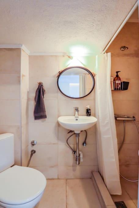Mini Suite Roman Agora Θεσσαλονίκη Εξωτερικό φωτογραφία