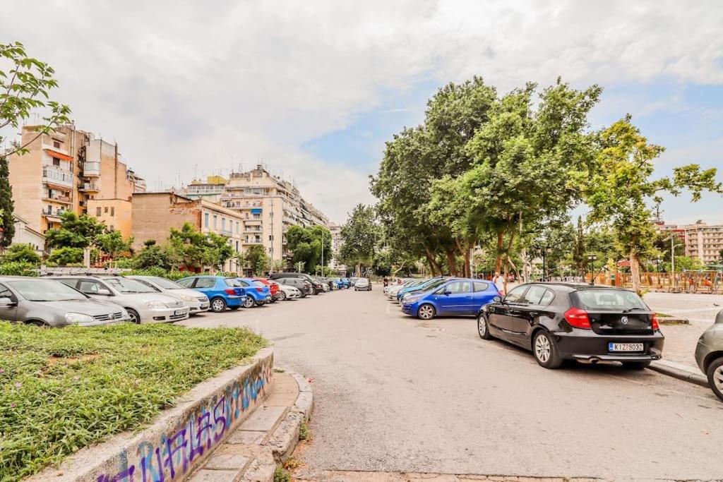 Mini Suite Roman Agora Θεσσαλονίκη Εξωτερικό φωτογραφία