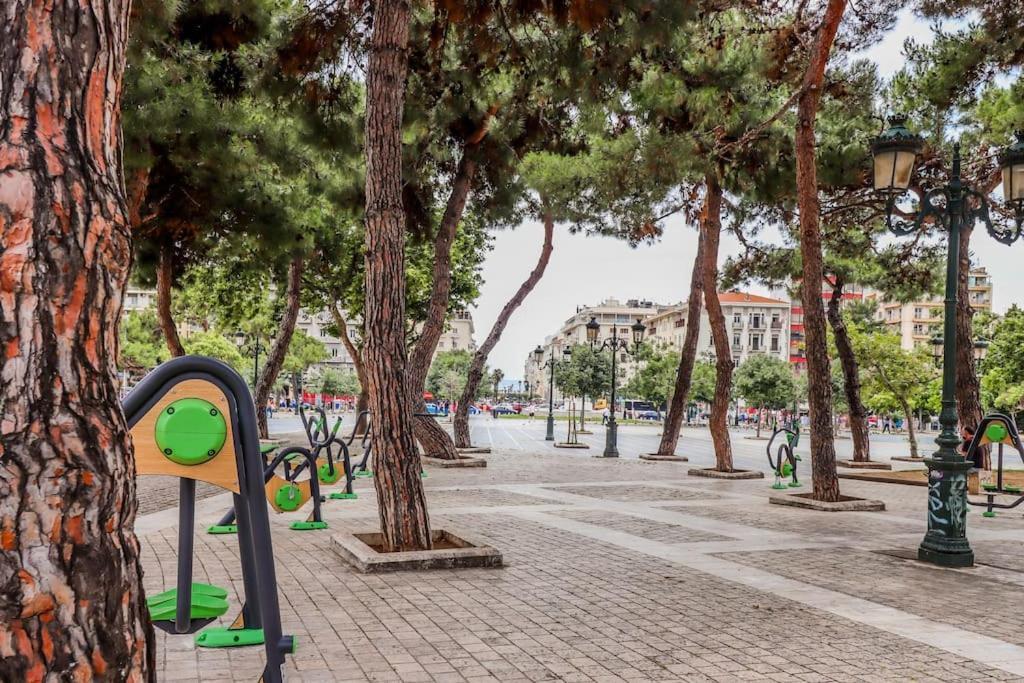 Mini Suite Roman Agora Θεσσαλονίκη Εξωτερικό φωτογραφία
