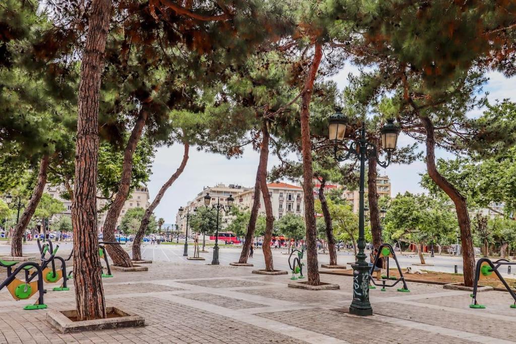Mini Suite Roman Agora Θεσσαλονίκη Εξωτερικό φωτογραφία