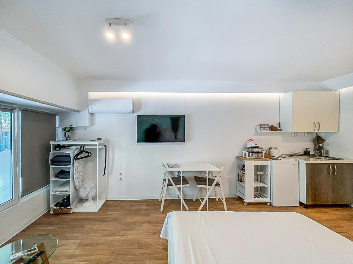 Mini Suite Roman Agora Θεσσαλονίκη Εξωτερικό φωτογραφία