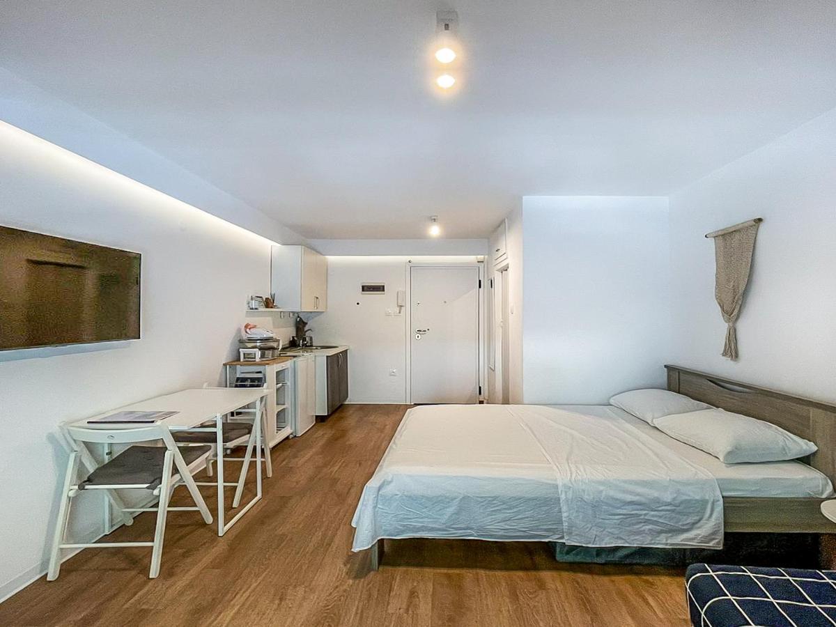 Mini Suite Roman Agora Θεσσαλονίκη Εξωτερικό φωτογραφία