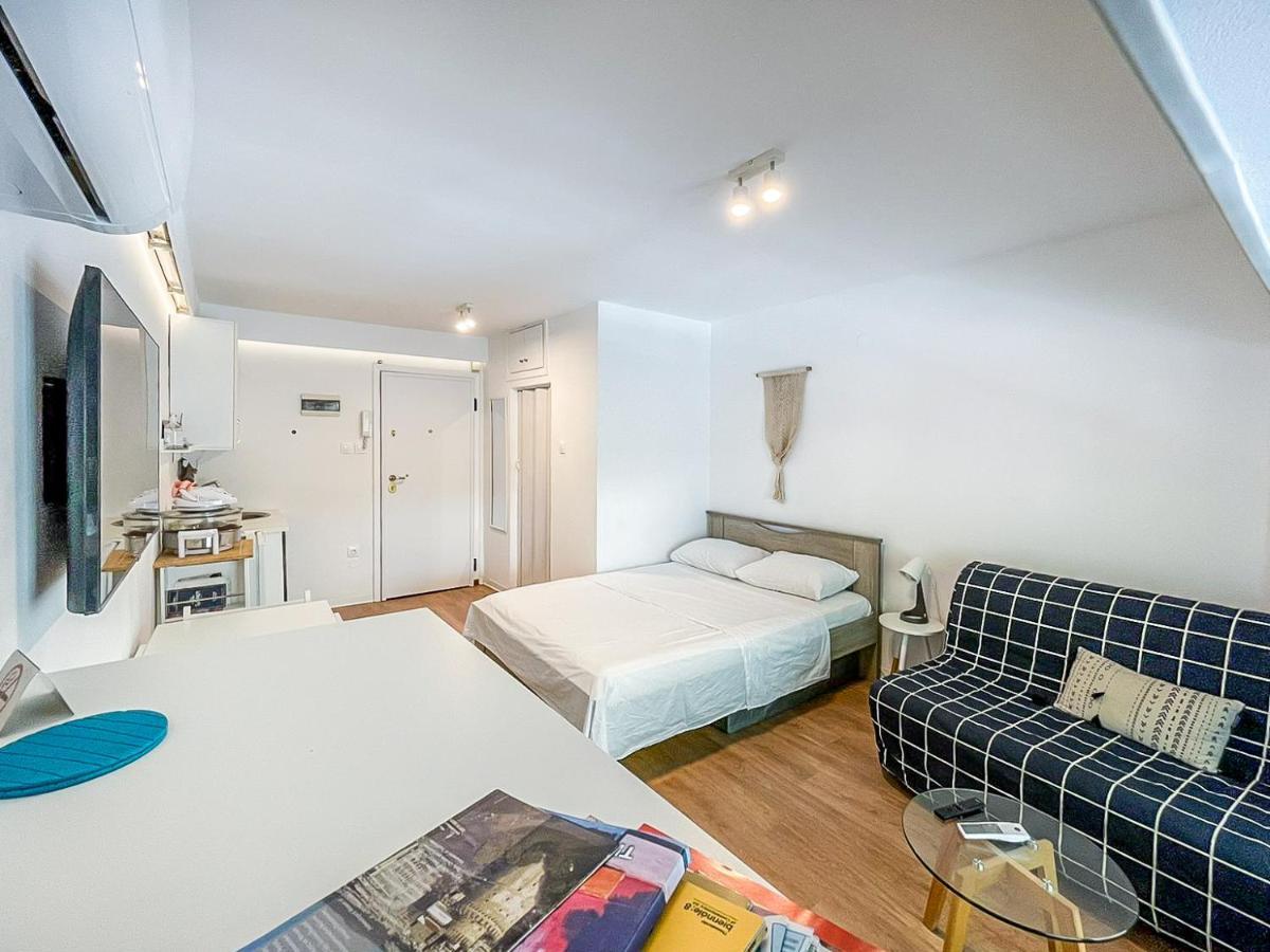 Mini Suite Roman Agora Θεσσαλονίκη Εξωτερικό φωτογραφία